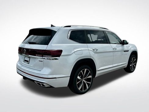 New 2026 Volkswagen Atlas SEL Premium R-Line image 6