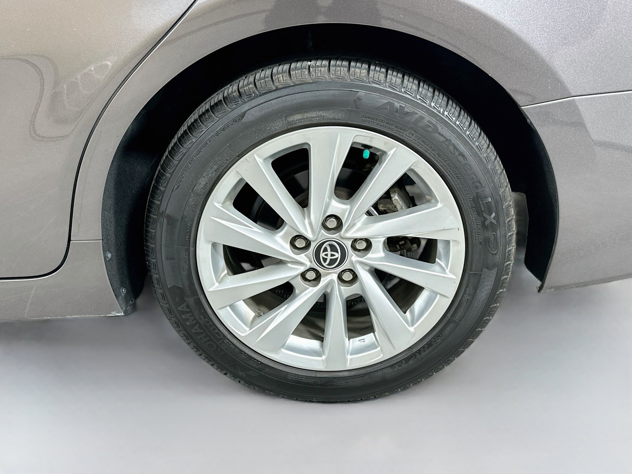Certified 2023 Toyota Camry LE AWD/4WD image 28