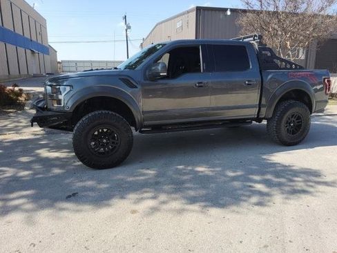 Used 2020 Ford F150 Raptor w/ Equipment Group 802A Luxury image 6