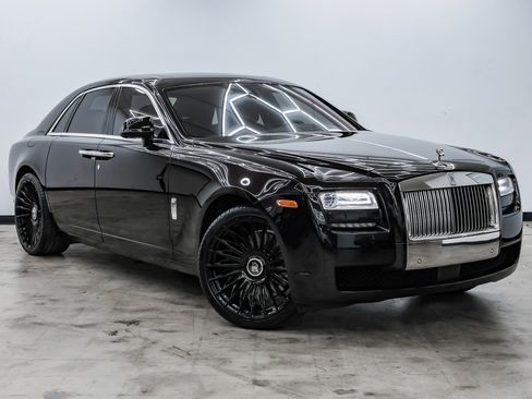 Used 2014 Rolls-Royce Ghost image 5