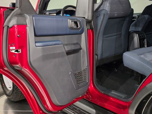 New 2025 Ford Bronco Heritage Edition image 29