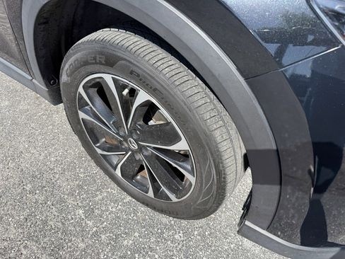 Used 2022 MAZDA CX-5 AWD 2.5 S w/ Premium Package image 7