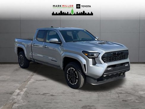 New 2026 Toyota Tacoma TRD Sport AWD/4WD image 8
