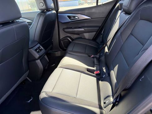 New 2026 Chevrolet Equinox EV LT image 17