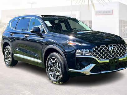 Used 2023 Hyundai Santa Fe Limited