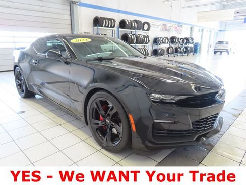 Used 2024 Chevrolet Camaro SS image 17
