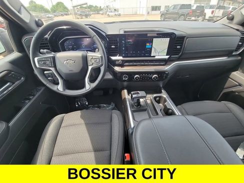 Certified 2023 Chevrolet Silverado 1500 RST AWD/4WD image 20