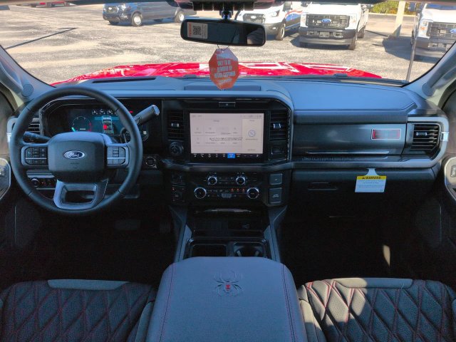 New 2026 Ford F250 Lariat w/ Black Appearance Package AWD/4WD image 15