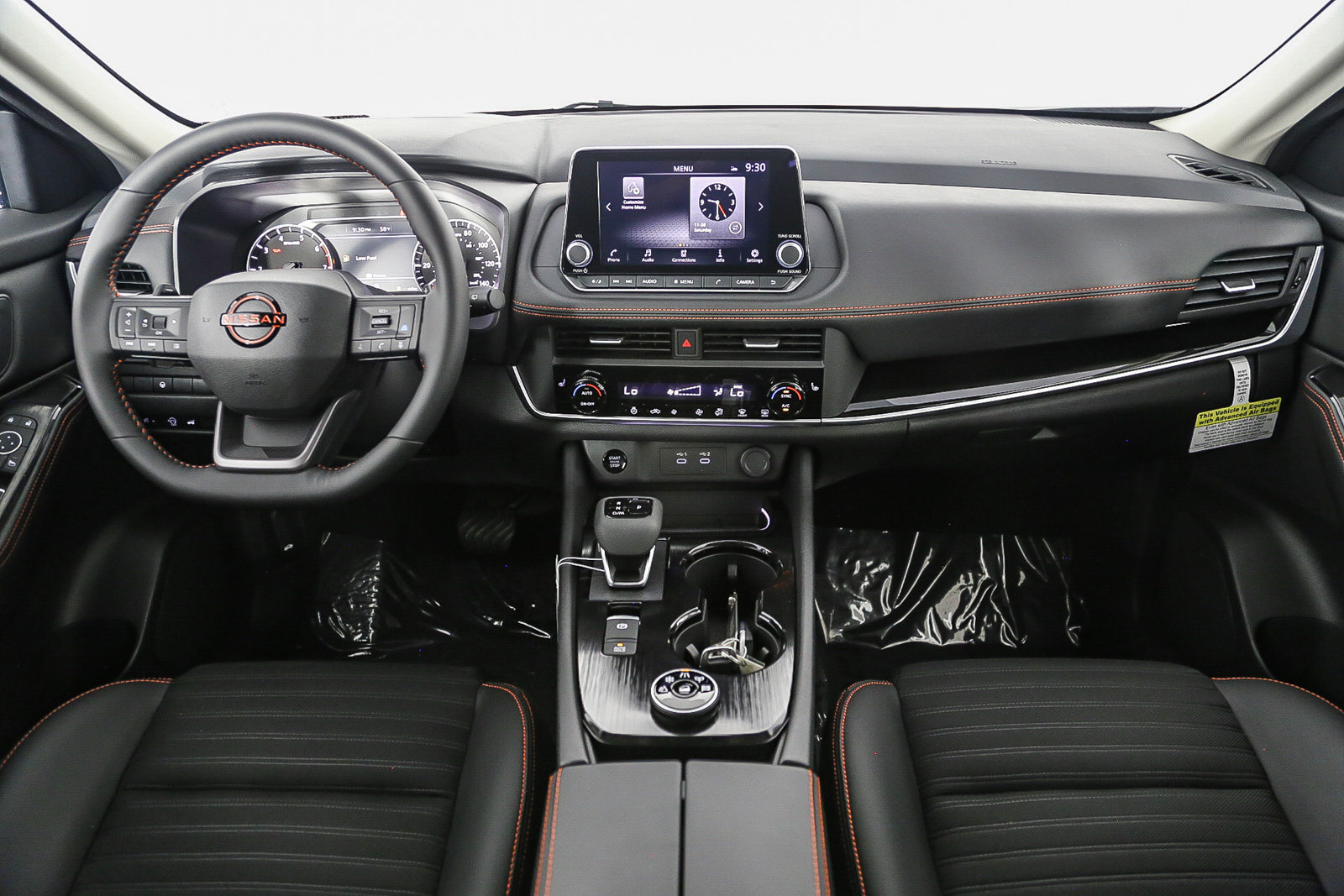 Used 2025 Nissan Rogue SV w/ Rock Creek Premium Package AWD/4WD image 14