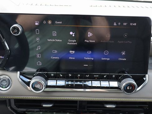 New 2025 Chevrolet Colorado ZR2 w/ Technology Package image 10