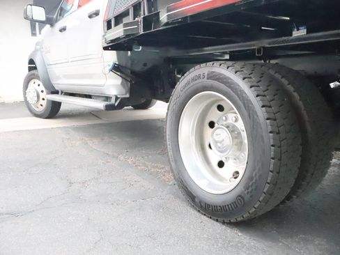 Used 2015 RAM 5500 Tradesman w/ Max Tow Package AWD/4WD image 9