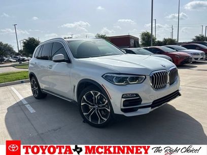 Used 2020 BMW X5 xDrive40i w/ Executive Package