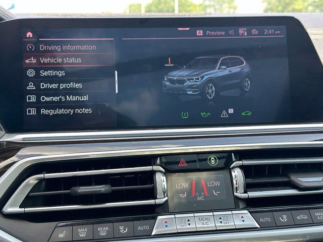 Used 2020 BMW X5 xDrive40i w/ Premium Package AWD/4WD image 26
