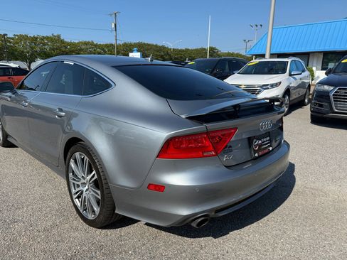 Used 2014 Audi A7 3.0T Prestige AWD/4WD image 11