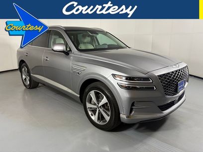 Used 2024 Genesis GV80 3.5T w/ Advanced Package