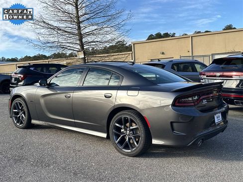 Used 2023 Dodge Charger R/T w/ Plus Group image 6
