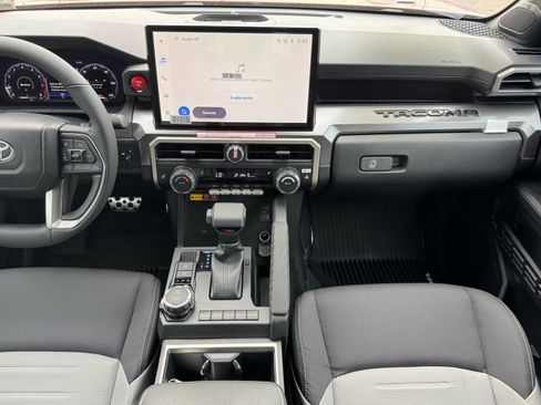 New 2025 Toyota Tacoma TRD Sport image 16