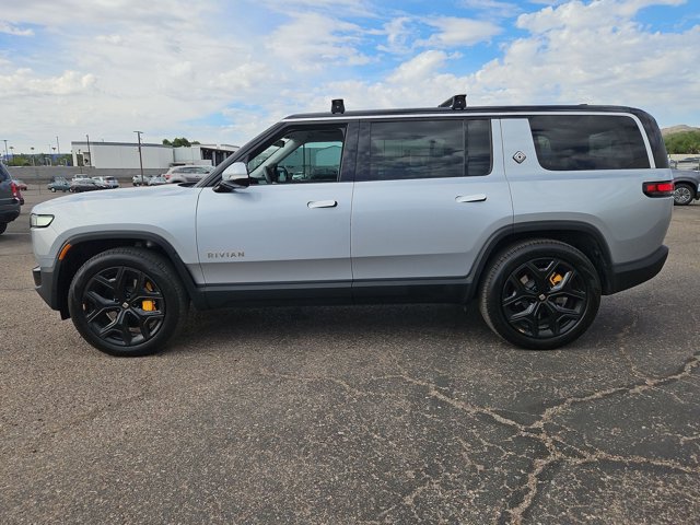 Used 2023 Rivian R1S Adventure Quad AWD/4WD image 9
