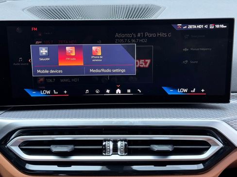 Used 2024 BMW i4 eDrive35 w/ M Sport Package image 28