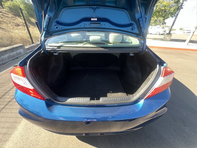 Used 2012 Honda Civic EX image 18