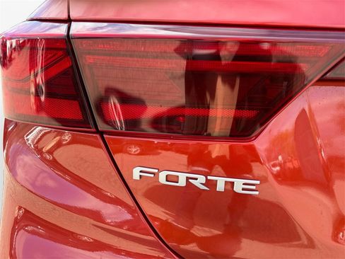 Certified 2023 Kia Forte LXS image 21