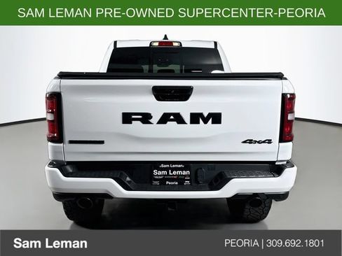 Used 2025 RAM 1500 Big Horn AWD/4WD image 6