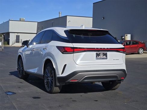 Certified 2023 Lexus RX 350 FWD w/ Cold Area Package image 5