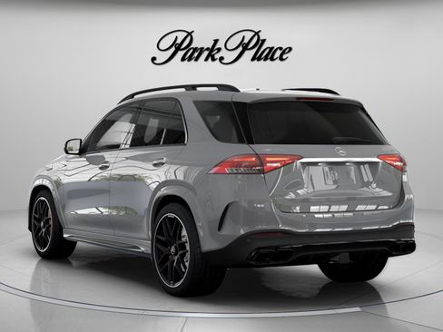 New 2025 Mercedes-Benz GLE 63 AMG S image 12