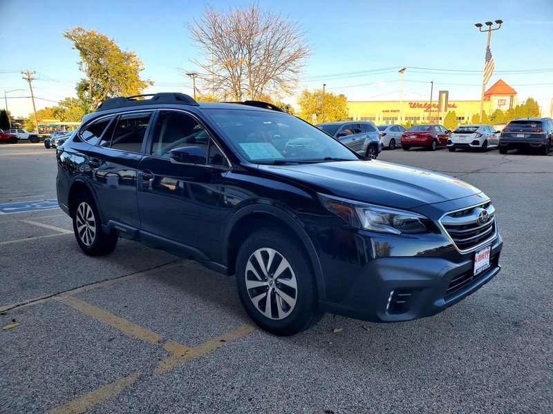 Used 2022 Subaru Outback Premium AWD/4WD image 3