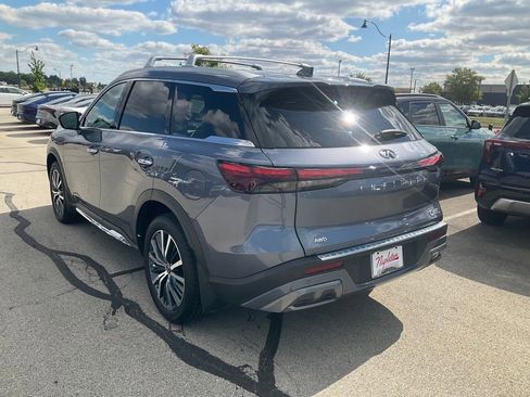 Used 2023 INFINITI QX60 Sensory w/ Cargo Package image 5