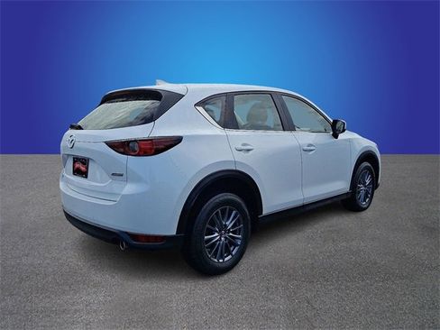Used 2017 MAZDA CX-5 Sport image 5