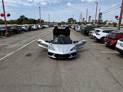 Used 2020 Chevrolet Corvette Stingray Preferred Conv w/ 2LT Preferred Equipment Group RWD image 14