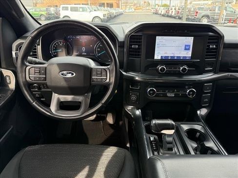 Certified 2021 Ford F150 XLT w/ Equipment Group 301A Mid image 12