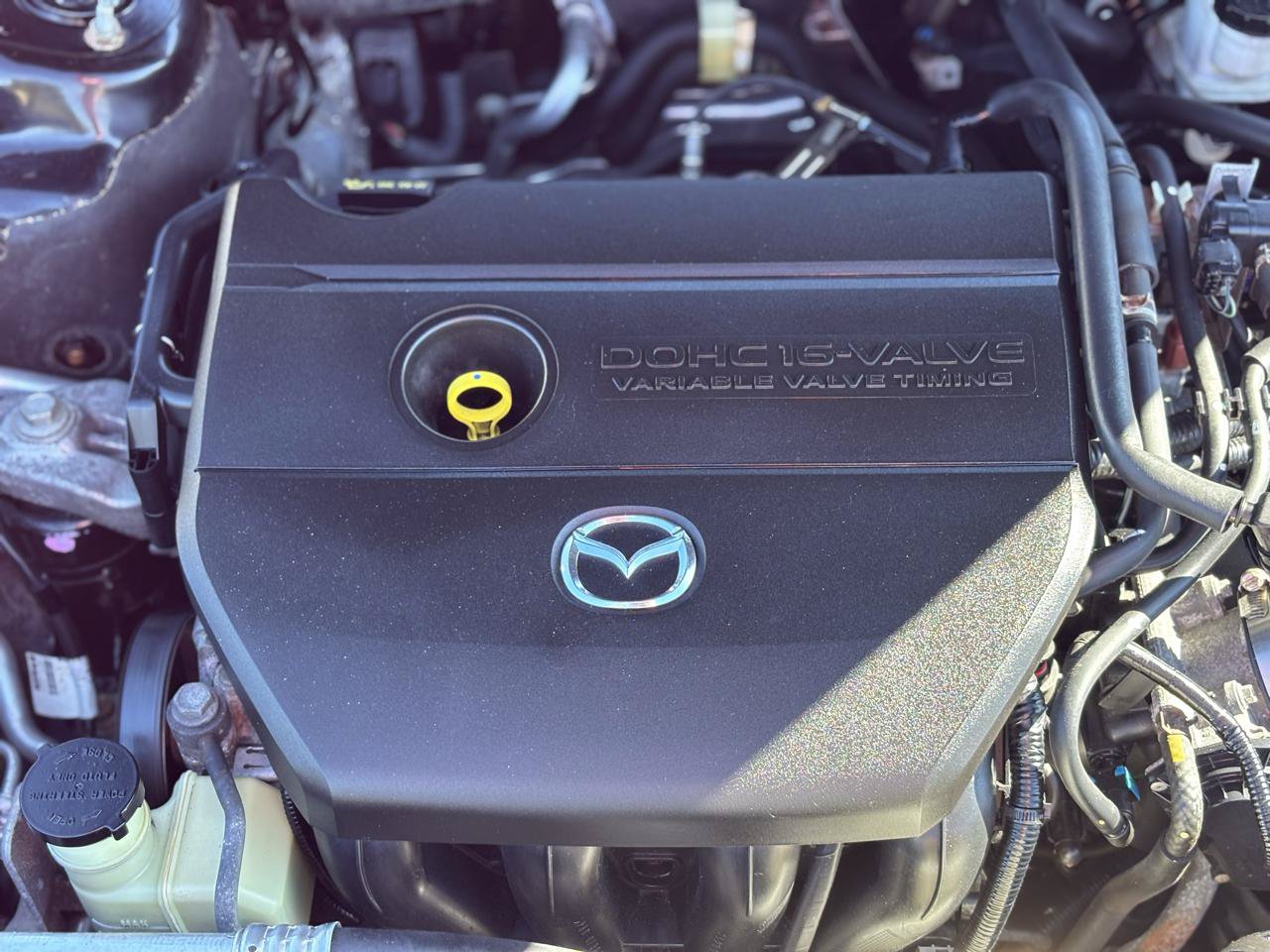Used 2012 MAZDA MAZDA6 i Grand Touring w/ Technology Pkg FWD image 42