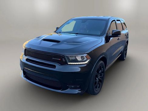 Used 2019 Dodge Durango R/T w/ Blacktop Package RWD image 7