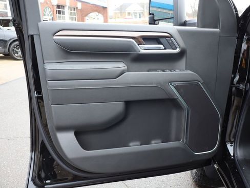 New 2026 Chevrolet Silverado 2500 LT w/ Trail Boss Package image 12