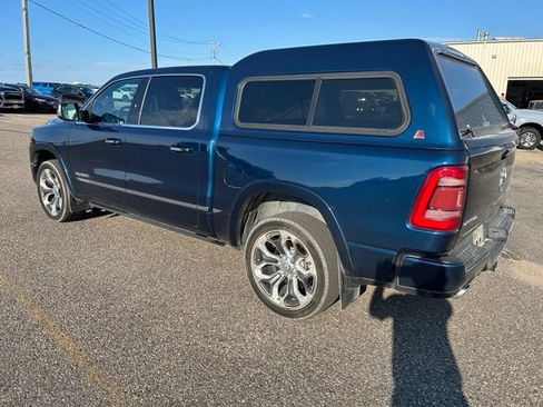 Used 2022 RAM 1500 Limited AWD/4WD image 4