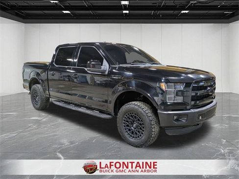 Used 2016 Ford F150 XLT w/ Equipment Group 302A Luxury image 7