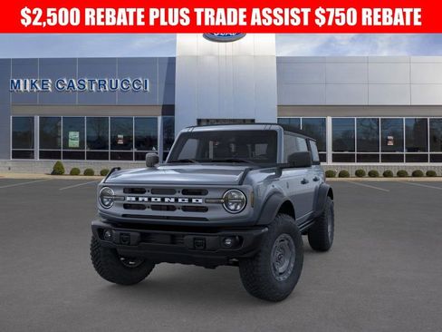 New 2025 Ford Bronco Big Bend w/ Black Diamond Package image 2