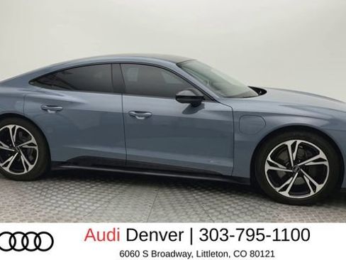 Used 2023 Audi e-tron GT Premium Plus w/ Performance Package AWD/4WD image 9