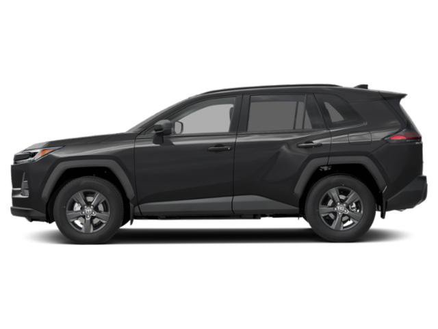 New 2026 Toyota RAV4 LE AWD/4WD image 3