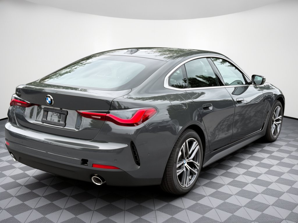 Used 2026 BMW 430i xDrive w/ Premium Package AWD/4WD image 9