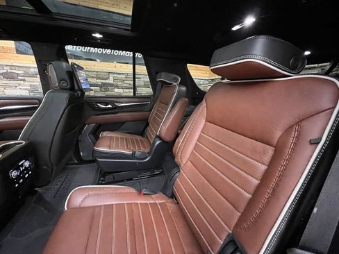 Used 2023 GMC Yukon Denali Ultimate AWD/4WD image 51