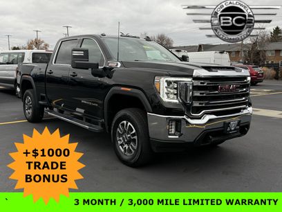 Used 2022 GMC Sierra 2500 SLE w/ SLE Value Package;