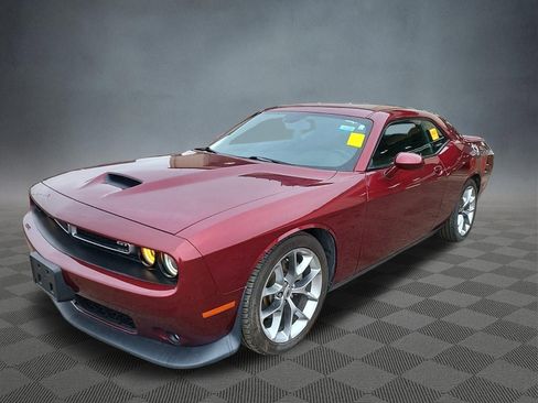 Used 2022 Dodge Challenger GT image 5