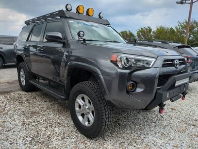Used 2022 Toyota 4Runner SR5