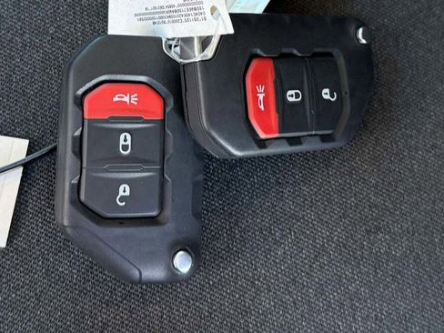 New 2026 Jeep Gladiator Willys image 28