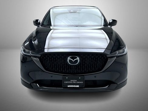 Certified 2025 MAZDA CX-5 2.5 Turbo w/ Premium Package image 2