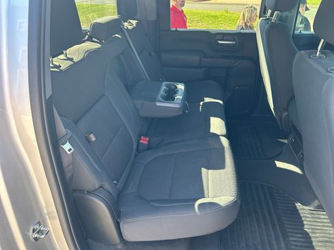 Used 2023 Chevrolet Silverado 2500 Custom w/ Custom Value Package image 40