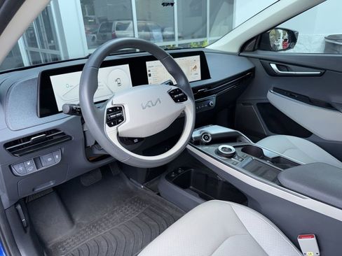 Used 2023 Kia EV6 Wind w/ Wind Technology Package image 16